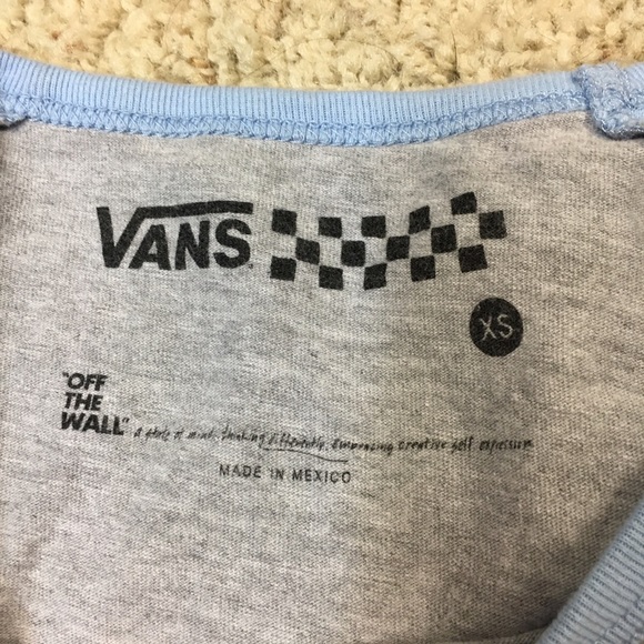 Vans baseball tee - Picture 2 of 3