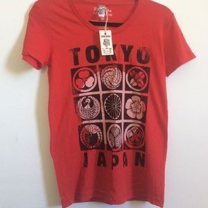 Tokyo Japan T-Shirt