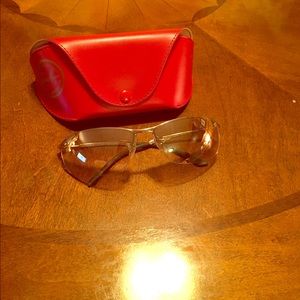 AUTHENTIC Women's Ray-Ban, like new!