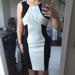 Illusion dress