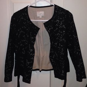 Anne Taylor loft jacket