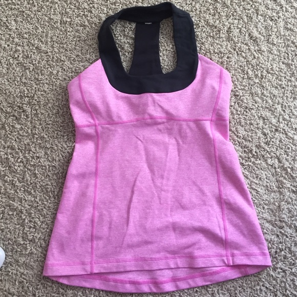 Lululemon size 6 tank!! - Picture 1 of 2