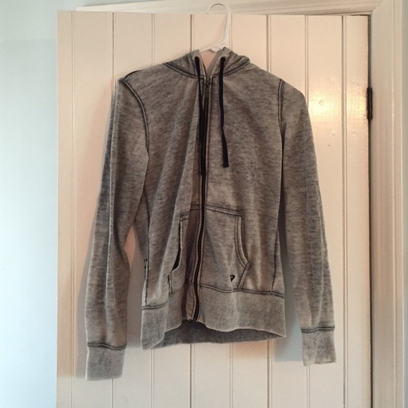 Roxy zip up