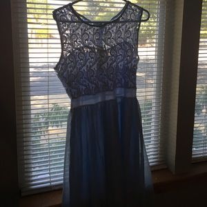 Bridesmaid dress