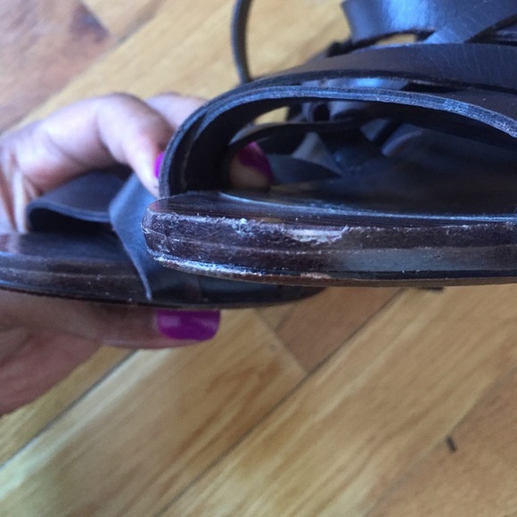 🔥Max Studio "Xcel" High Heeled Strappy Sandal - Picture 4 of 4