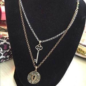 Lucky brand necklace