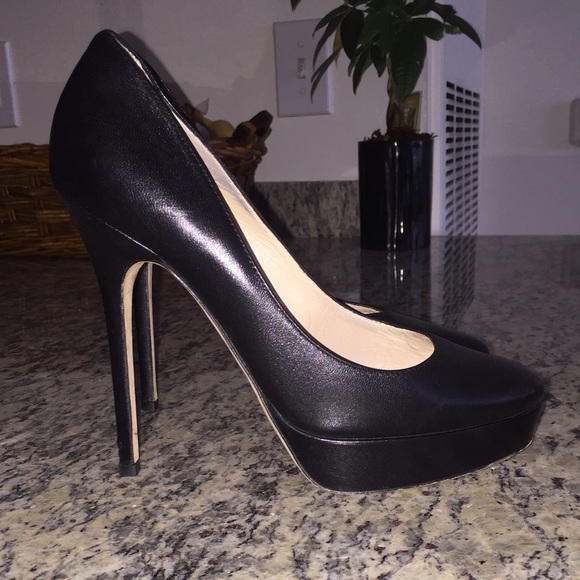 Jimmy Choo Platform Heels
