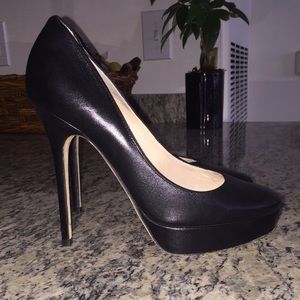 Jimmy Choo Platform Heels