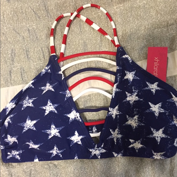 Cute bikini top ♥️