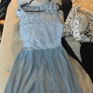 Bridesmaid dress