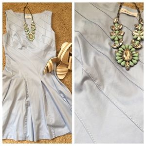 Adorable Calvin Klein Pleated Dress