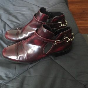 Urban Outfitters booties