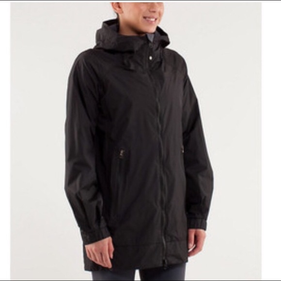 Lululemon No Rain No Gain Jacket size 6