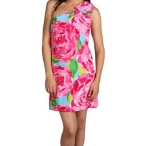 Lilly Pulitzer First Impressions Dress