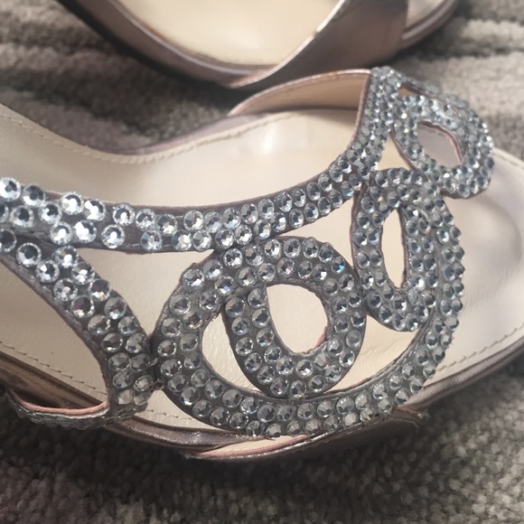 🔥Live from the Red Carpet Special Occasion Sandal - Picture 4 of 4