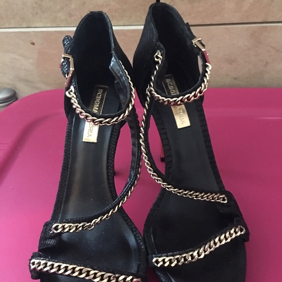 BCBGMAXAZRIA Heels