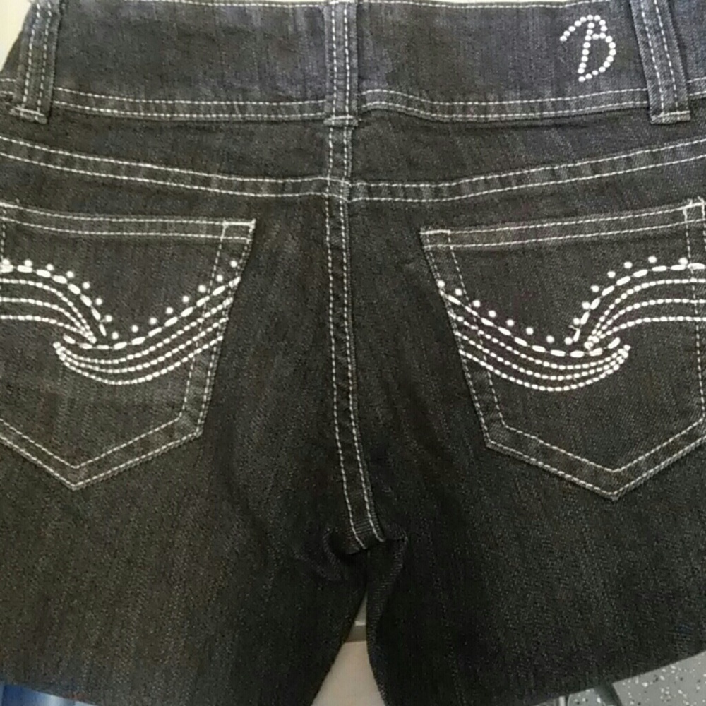 NWTSkinny Jeans Blk.