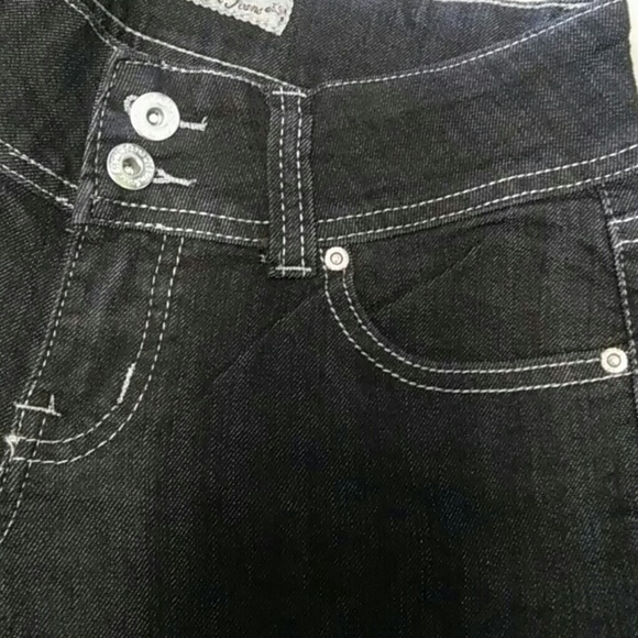 NWTSkinny Jeans Blk. - Picture 3 of 4