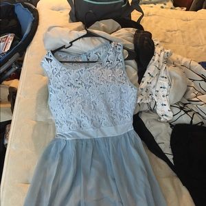 Bridesmaid dress