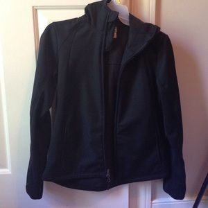 Black jacket