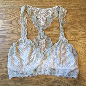 LAST DAY Free people bralette