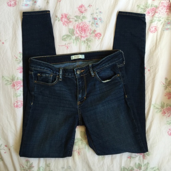 ‼️FINAL SALE‼️ A&F Skinny Jeans