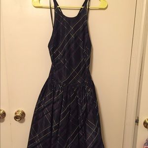vintage Rugby Ralph Lauren dress