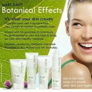 Botanical Effects Set