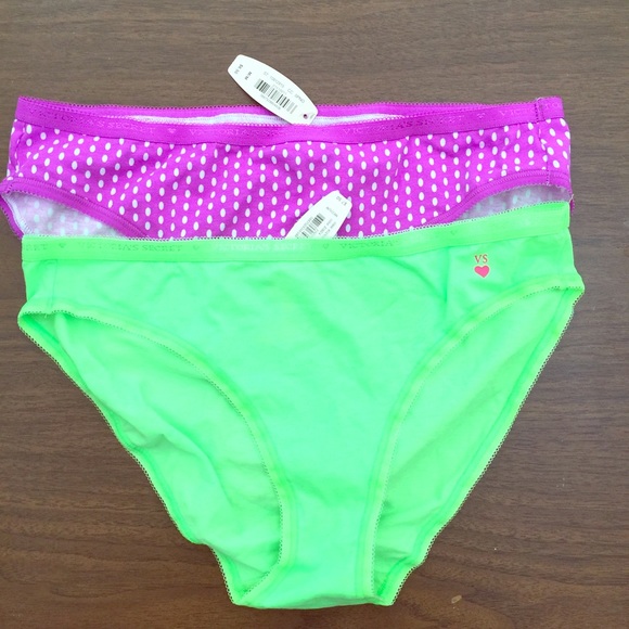 Victoria's Secret Bikini Briefs