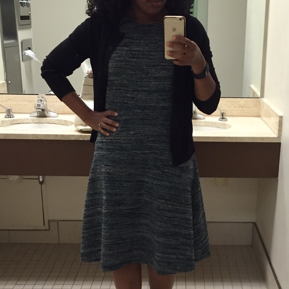Sleeveless Ann Taylor Loft Dress