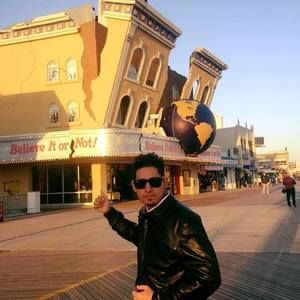 Meet your Posher, Frankey