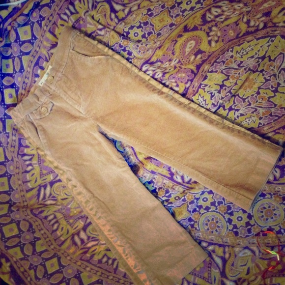 🌻GAP PANTS - SIZE 2T - EUC🌻
