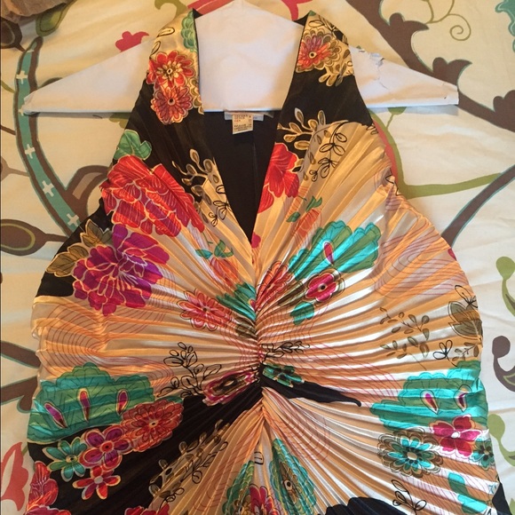 Joseph Ribkoff  sleeveless top