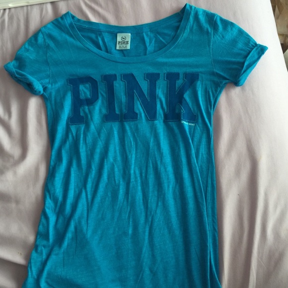 Pink VS Tshirt