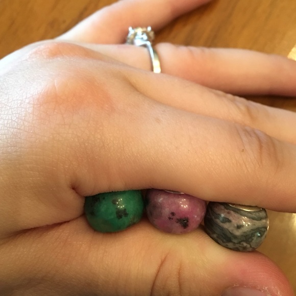 Stone beads Pandora - Picture 2 of 2