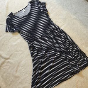 Old Navy Polka Dot Dress!