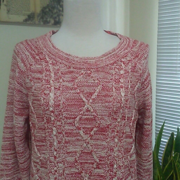ST JOHN BAY PULLOVER SWEATER SZ M - Picture 2 of 4