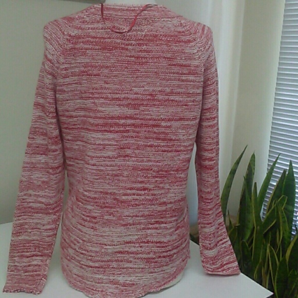 ST JOHN BAY PULLOVER SWEATER SZ M - Picture 3 of 4