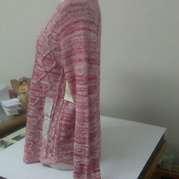 ST JOHN BAY PULLOVER SWEATER SZ M - Picture 4 of 4