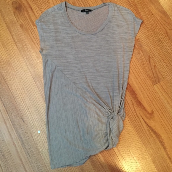 Cute Gray Soprano Shirt