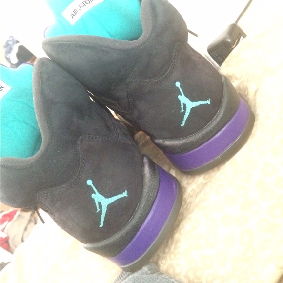 Jordan grape 5 - Picture 2 of 3