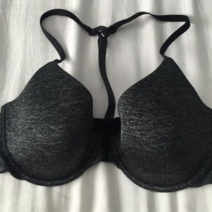 Racer back Demi bra by Victoria's Secret
