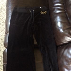 Juicy sweatpants