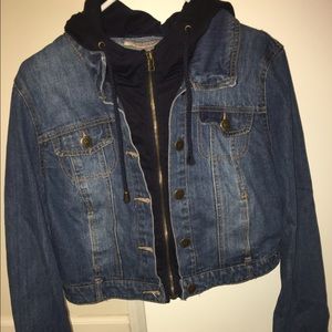 Jean jacket