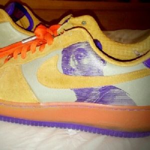 Nike Air Force (Amare Stoudemire edition)