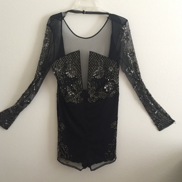 Adorable romper!