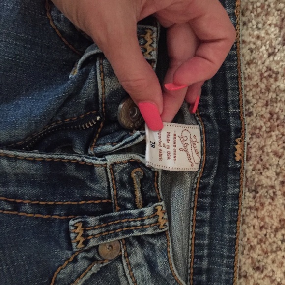 Jeans - Picture 2 of 4