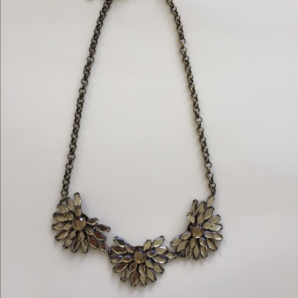 JCrew Factory Statement Necklace