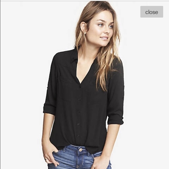 Express portofino shirt