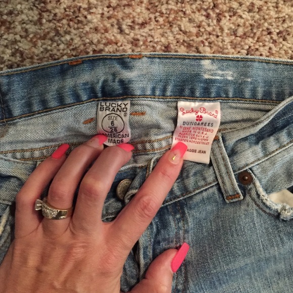 Jeans - Picture 3 of 3